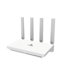 ONU Dual EPON/GPON con WIFI 6 + 1 puerto CATV + 1 puerto USB + 4 puertos Gigabit/ Puerto SC/APC, Hasta 1500 Mbps