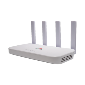 ONU XGSPON con Wi-Fi 6 + 1 puerto 2.5G RJ-45 + 3 puertos LAN Gigabit, hasta 3000 Mbps vía inalámbrico