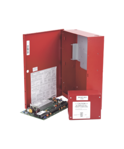 Panel Hibrido de Incendio e Intrusión / Hasta 128 Zonas Cableadas o Inalámbricas / 120 Zonas V-Plex / 8 Particiones, Compatible con AlarmNet y Total Connect