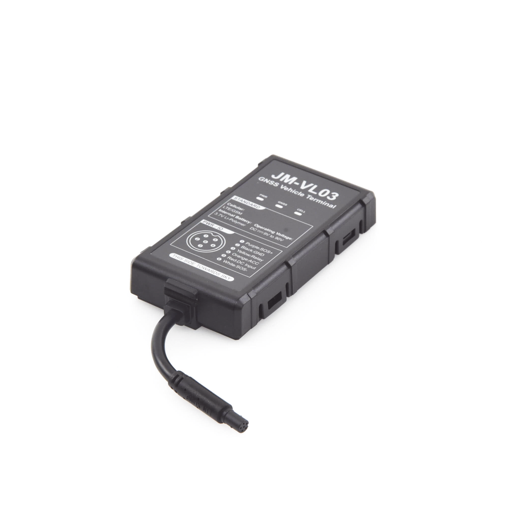 Localizador vehicular 4G con IP65, conexión en EE.UU, Colombia y México, incluye relevador 2 Localizador vehicular 4G con IP65, conexión en EE.UU, Colombia y México, incluye relevador - Imagen 2