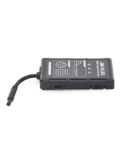 Localizador vehicular 4G con IP65, conexión en EE.UU, Colombia y México, incluye relevador 7 Globaltecnoly VL03 LAT DER l