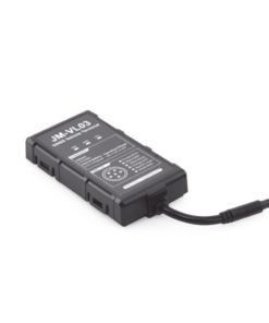 Localizador vehicular 4G con IP65, conexión en EE.UU, Colombia y México, incluye relevador 6 Globaltecnoly VL03 LAT IZQ l