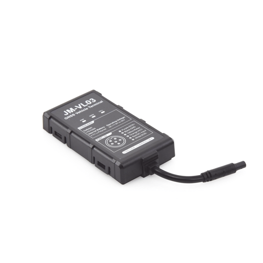 Localizador vehicular 4G con IP65, conexión en EE.UU, Colombia y México, incluye relevador 3 Localizador vehicular 4G con IP65, conexión en EE.UU, Colombia y México, incluye relevador - Imagen 3