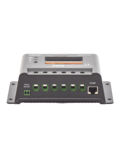 Alternative view of Controlador Solar de Carga y Descarga PWM 12/24V 20A con Display, Parámetros Configurables