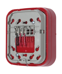 BASE INALAMBRICA DIRECCIONABLE MONTAJE EN MURO PARA USO CON PANELES FIRELITE 5 Globaltecnoly WAVRL AD 2 l