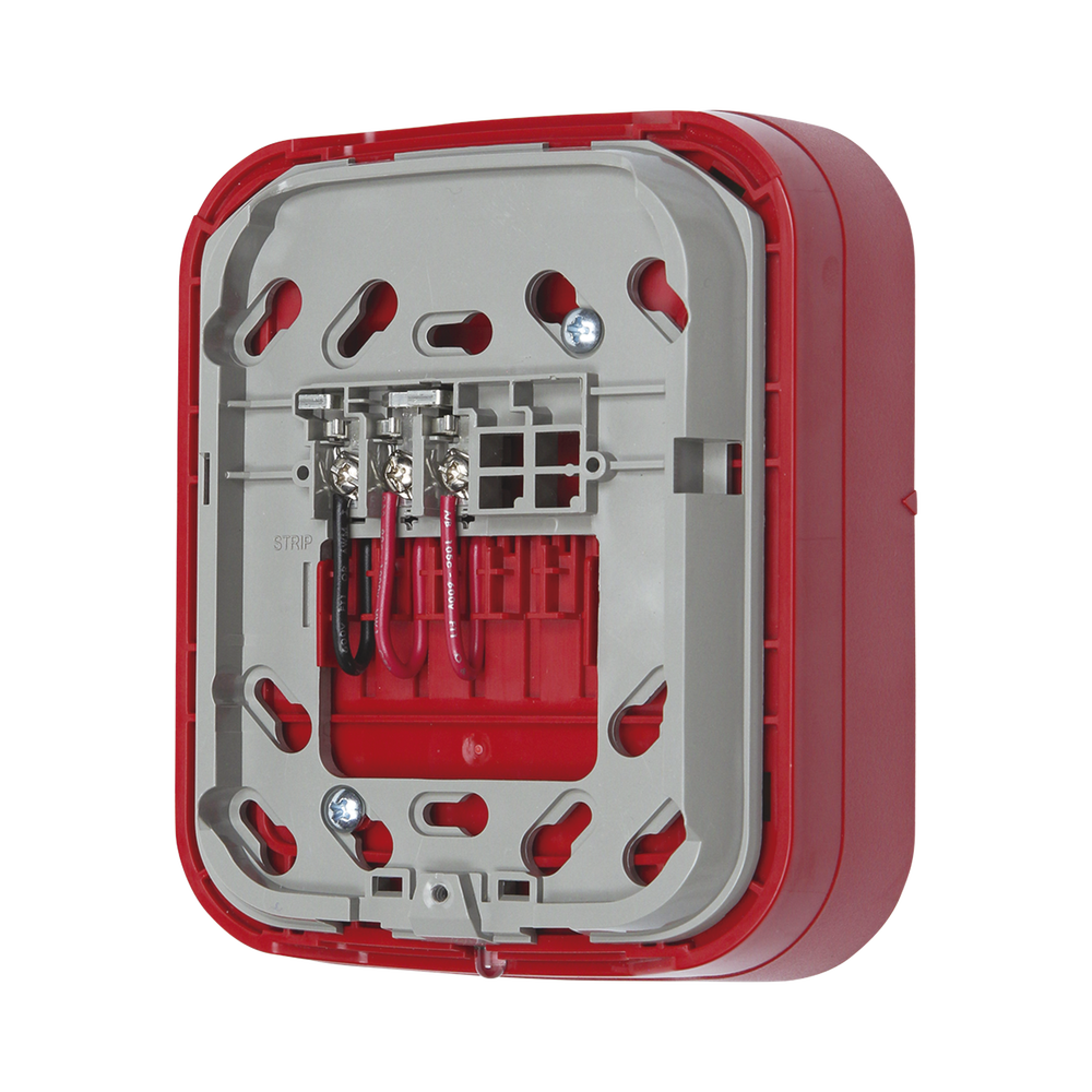 BASE INALAMBRICA DIRECCIONABLE MONTAJE EN MURO PARA USO CON PANELES FIRELITE 3 BASE INALAMBRICA DIRECCIONABLE MONTAJE EN MURO PARA USO CON PANELES FIRELITE - Imagen 3