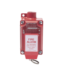 Estación Manual de Emergencia a Prueba de Explosión Convencional / Compatible con cualquier Panel de Incendio