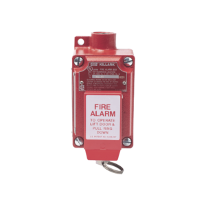 Estación Manual de Emergencia a Prueba de Explosión Convencional / Compatible con cualquier Panel de Incendio