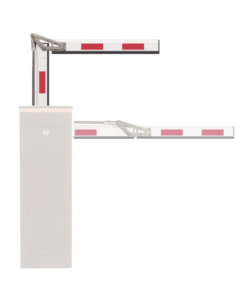 Brazo Articulado Para Barreras XBS-4M-RA y XBS-4M-LA