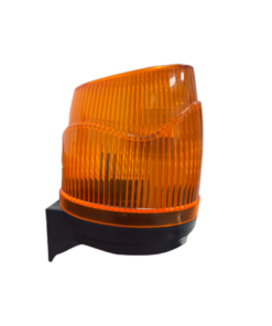 Lampara Preventiva para Operadores Abatibles / Voltaje de operación 24V