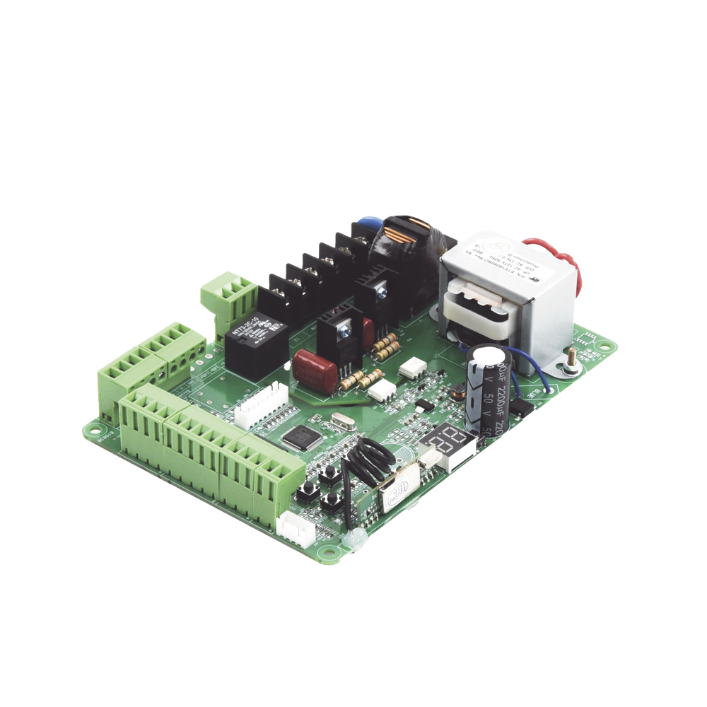 Tarjeta Electrónica Para Barreras XBS6M Y XBF4M 2 Tarjeta Electrónica Para Barreras XBS6M Y XBF4M - Imagen 2