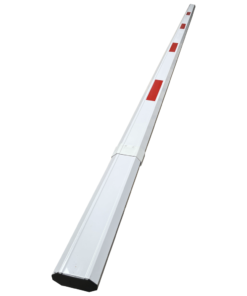 Alternative view of Brazo Telescópico de Aluminio de 6 Metros Para Barreras XBS-6M