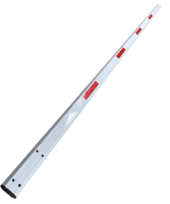 Brazo Telescópico de Aluminio de 6 Metros Para Barreras XBS-6M