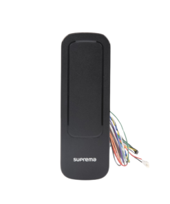 Alternative view of Controlador de una puerta de uso en exterior, Con lector de Tarjetas Multitecnolgia, NFC y Bluetooth