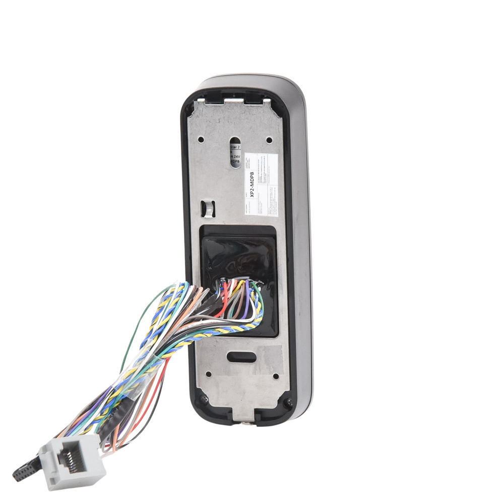 Controlador de una puerta de uso en exterior, Con lector de Tarjetas Multitecnolgia, NFC y Bluetooth 3 Controlador de una puerta de uso en exterior, Con lector de Tarjetas Multitecnolgia, NFC y Bluetooth - Imagen 3