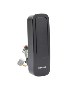 Controlador de una puerta de uso en exterior, Con lector de Tarjetas Multitecnolgia, NFC y Bluetooth 9 Globaltecnoly XP2MDPB AD 4 l