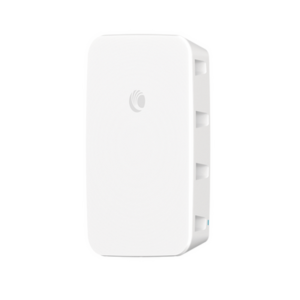 Access Point exterior cnPilot XV2-23T WiFi 6 802.11ax, doble banda, seguridad de acceso WPA3, Políticas de control de aplicaciones, hasta 256 clientes, gestión desde la nube, IP67