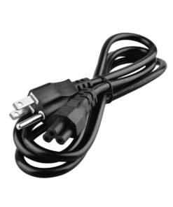 Cable de Alimentación Eléctrica para 120-240 Vca / 1. 8 metros / Tri-fásico / Conector tipo Mouse
