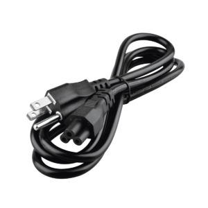 Cable de Alimentación Eléctrica para 120-240 Vca / 1. 8 metros / Tri-fásico / Conector tipo Mouse