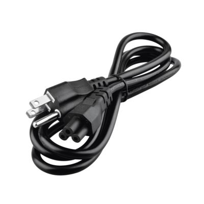 Cable de Alimentación Eléctrica para 120-240 Vca / 1. 8 metros / Tri-fásico / Conector tipo Mouse