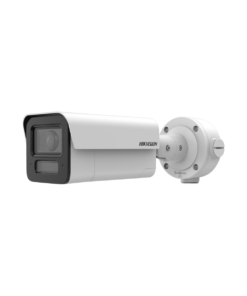Bala IP 4 Megapixel / Lente 2.8 / IR, luz blanca / DeepinViewx / Micrófono Integrado