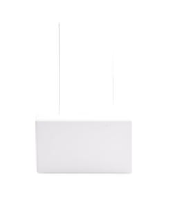 Alternative view of Repetidor inalambrico para la Serie 5800 Honeywell Home