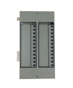 Módulo de Control y Anunciador Remoto de 24 Leds / 24 Interruptores Táctiles / Compatible con Paneles Serie ONYX de NOTIFIER
