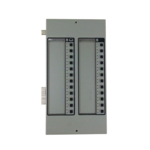 Módulo de Control y Anunciador Remoto de 24 Leds / 24 Interruptores Táctiles / Compatible con Paneles Serie ONYX de NOTIFIER