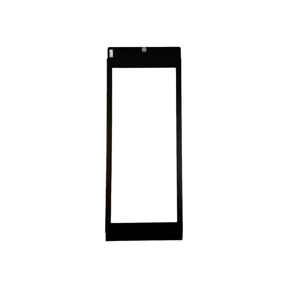 Placa de Revestimiento para Anunciadores ACS y Módulos de Red de NOTIFIER 1 Placa de Revestimiento para Anunciadores ACS y Módulos de Red de NOTIFIER