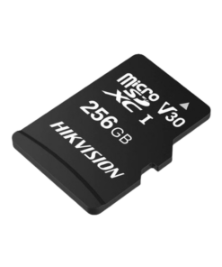 Memoria SD / Clase 10 de 256GB / Especializada Para Soluciones Moviles / Compatibles MDVR HIKVISION