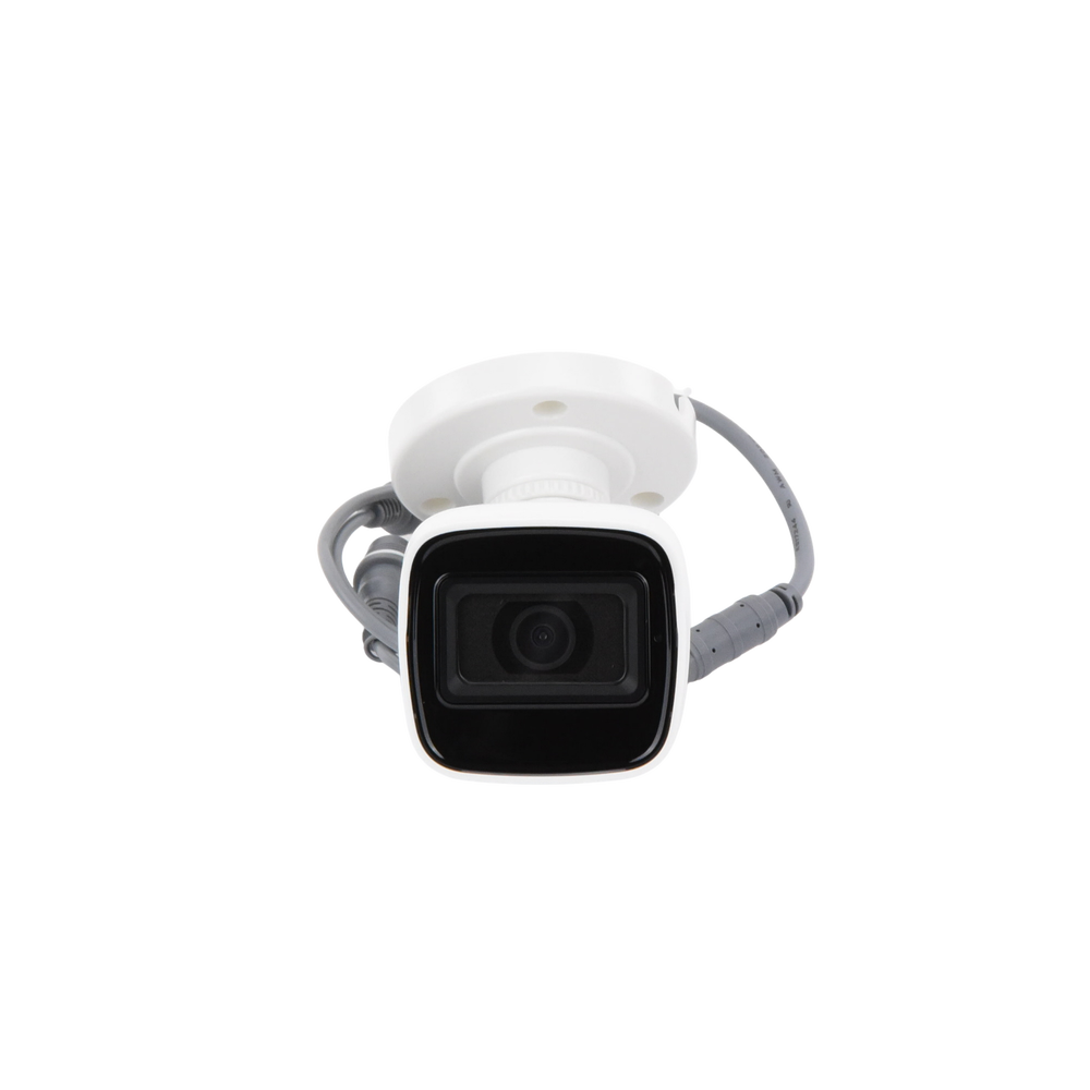 AUDIO POR COAXITRON / Bala TURBOHD 2 Megapixel (1080p) / Gran Angular 106° / Lente 2.8 mm / 25 mts IR EXIR / Exterior IP66 / 4 Tecnologías / dWDR 2 AUDIO POR COAXITRON / Bala TURBOHD 2 Megapixel (1080p) / Gran Angular 106° / Lente 2.8 mm / 25 mts IR EXIR / Exterior IP66 / 4 Tecnologías / dWDR - Imagen 2