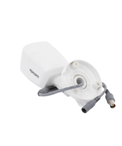 AUDIO POR COAXITRON / Bala TURBOHD 2 Megapixel (1080p) / Gran Angular 106° / Lente 2.8 mm / 25 mts IR EXIR / Exterior IP66 / 4 Tecnologías / dWDR 8 Globaltecnoly B8TURBOG2P A AD 2 l