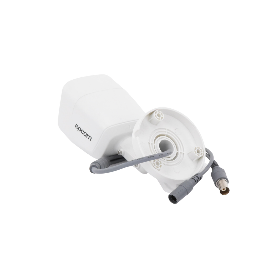 AUDIO POR COAXITRON / Bala TURBOHD 2 Megapixel (1080p) / Gran Angular 106° / Lente 2.8 mm / 25 mts IR EXIR / Exterior IP66 / 4 Tecnologías / dWDR 3 AUDIO POR COAXITRON / Bala TURBOHD 2 Megapixel (1080p) / Gran Angular 106° / Lente 2.8 mm / 25 mts IR EXIR / Exterior IP66 / 4 Tecnologías / dWDR - Imagen 3