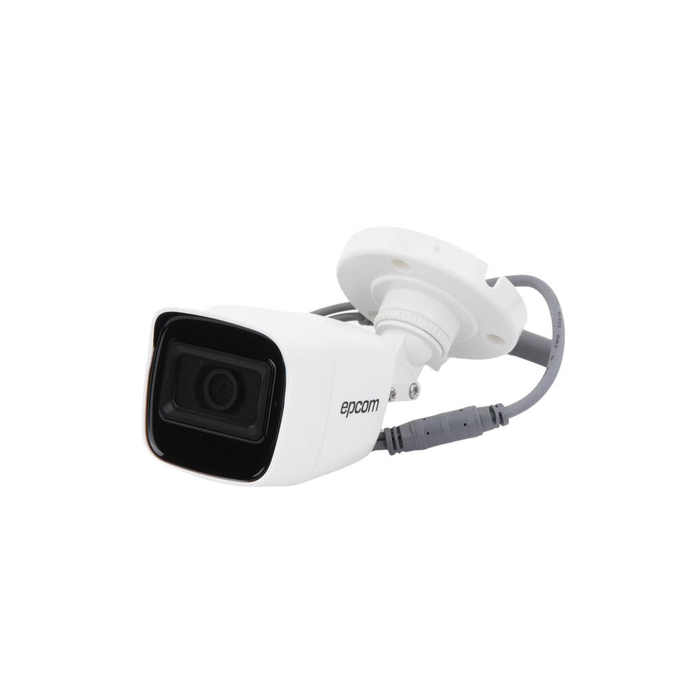 AUDIO POR COAXITRON / Bala TURBOHD 2 Megapixel (1080p) / Gran Angular 106° / Lente 2.8 mm / 25 mts IR EXIR / Exterior IP66 / 4 Tecnologías / dWDR 4 AUDIO POR COAXITRON / Bala TURBOHD 2 Megapixel (1080p) / Gran Angular 106° / Lente 2.8 mm / 25 mts IR EXIR / Exterior IP66 / 4 Tecnologías / dWDR - Imagen 4