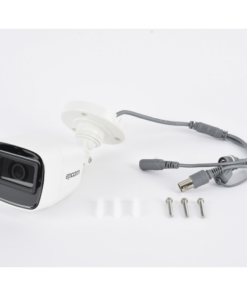 AUDIO POR COAXITRON / Bala TURBOHD 2 Megapixel (1080p) / Gran Angular 106° / Lente 2.8 mm / 25 mts IR EXIR / Exterior IP66 / 4 Tecnologías / dWDR 11 Globaltecnoly B8TURBOG2P A AD 5 l