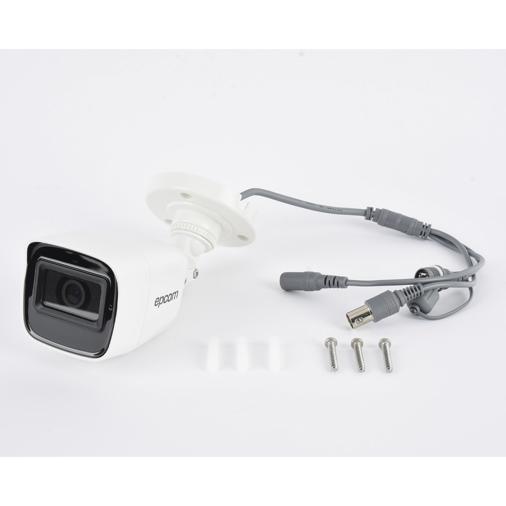 AUDIO POR COAXITRON / Bala TURBOHD 2 Megapixel (1080p) / Gran Angular 106° / Lente 2.8 mm / 25 mts IR EXIR / Exterior IP66 / 4 Tecnologías / dWDR 6 AUDIO POR COAXITRON / Bala TURBOHD 2 Megapixel (1080p) / Gran Angular 106° / Lente 2.8 mm / 25 mts IR EXIR / Exterior IP66 / 4 Tecnologías / dWDR - Imagen 6