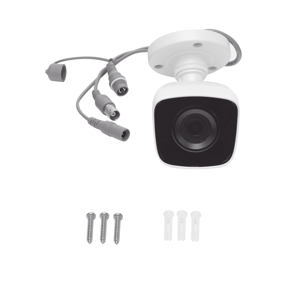 Bala TURBOHD 2 Megapíxeles (1080p) / METALICA / Gran Angular 103° / Lente 2.8 mm / IR EXIR Inteligente 20 mts / Exterior IP66 / TVI-AHD-CVI-CVBS 7 Bala TURBOHD 2 Megapíxeles (1080p) / METALICA / Gran Angular 103° / Lente 2.8 mm / IR EXIR Inteligente 20 mts / Exterior IP66 / TVI-AHD-CVI-CVBS - Imagen 7