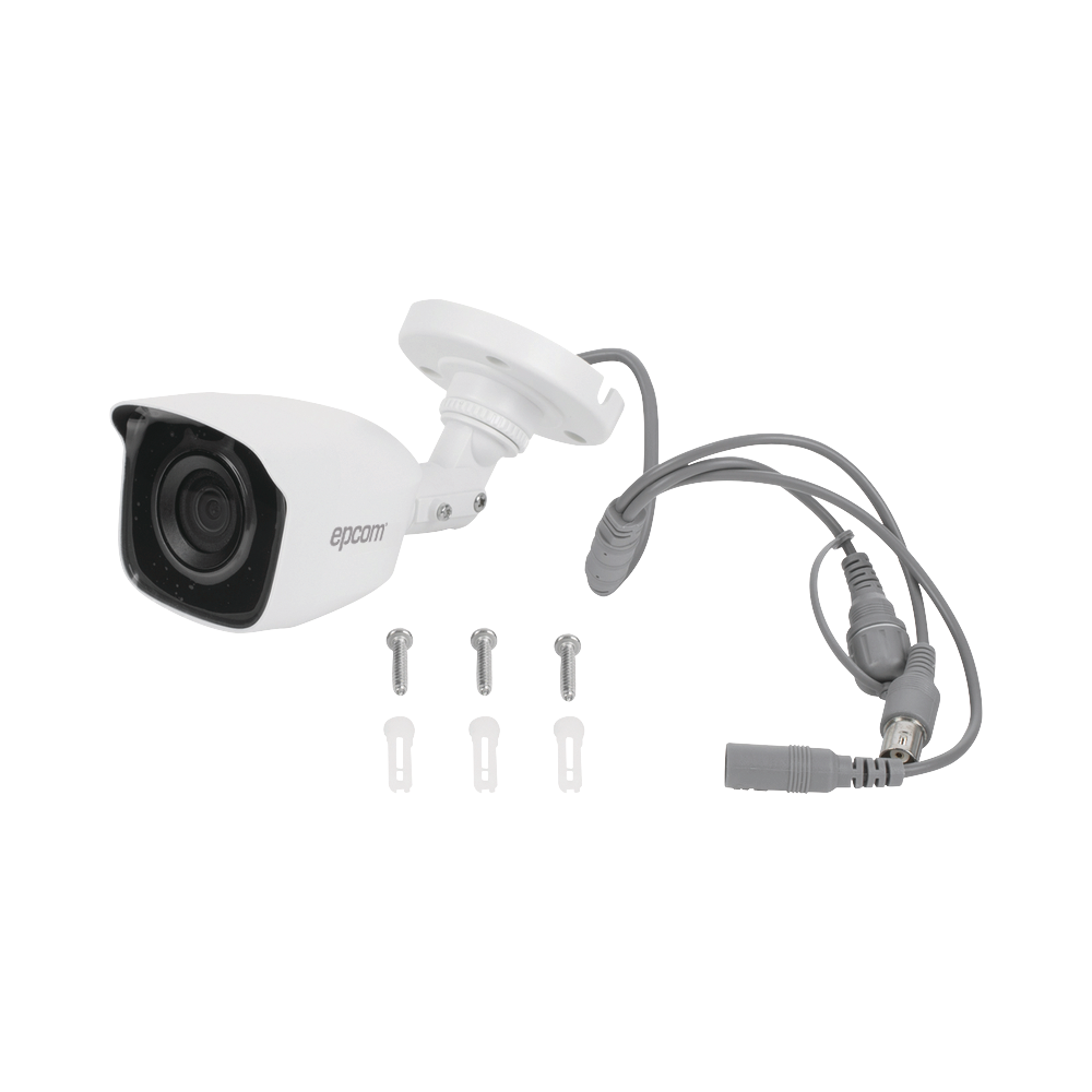 Bala TURBOHD 2 Megapíxeles (1080p) / METALICA / Gran Angular 103° / Lente 2.8 mm / IR EXIR Inteligente 20 mts / Exterior IP66 / TVI-AHD-CVI-CVBS 6 Bala TURBOHD 2 Megapíxeles (1080p) / METALICA / Gran Angular 103° / Lente 2.8 mm / IR EXIR Inteligente 20 mts / Exterior IP66 / TVI-AHD-CVI-CVBS - Imagen 6