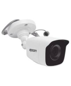 Bala TURBOHD 2 Megapíxeles (1080p) / METALICA / Gran Angular 103° / Lente 2.8 mm / IR EXIR Inteligente 20 mts / Exterior IP66 / TVI-AHD-CVI-CVBS 9 Globaltecnoly B8TURBOG2W LAT DER C l