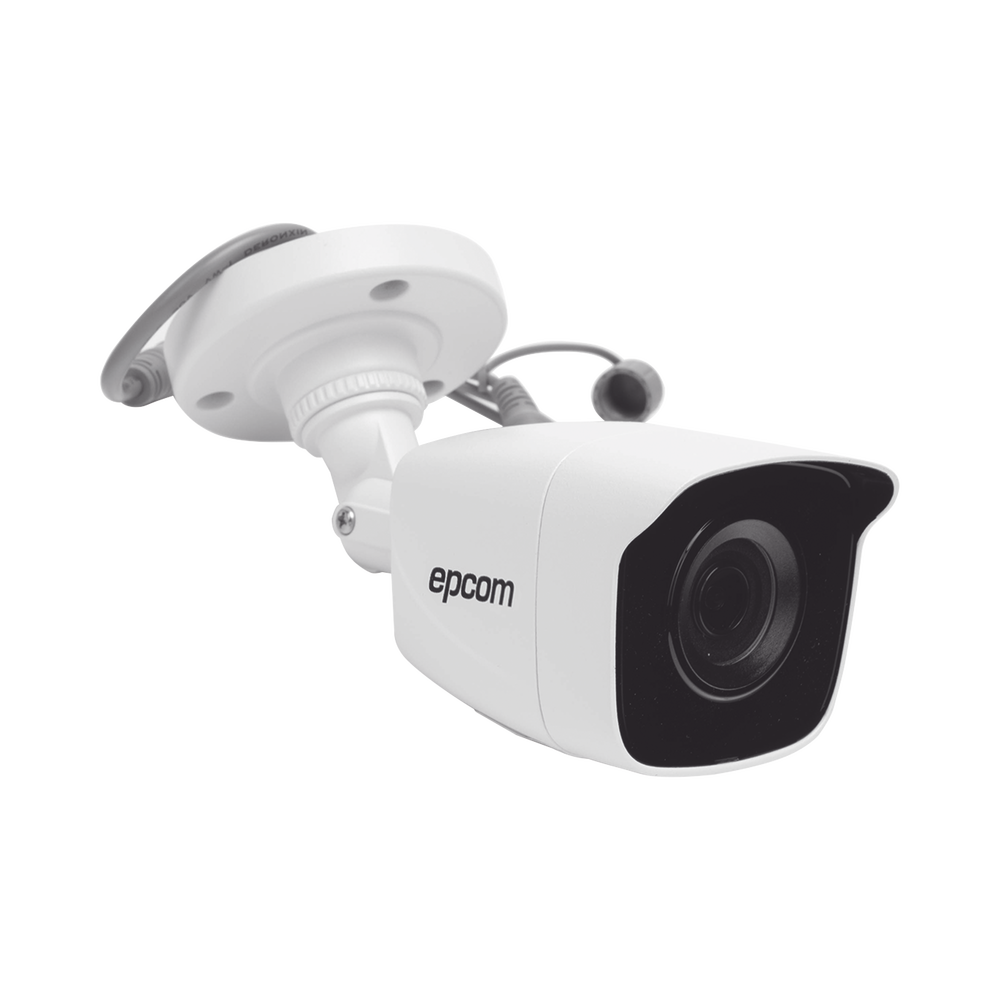 Bala TURBOHD 2 Megapíxeles (1080p) / METALICA / Gran Angular 103° / Lente 2.8 mm / IR EXIR Inteligente 20 mts / Exterior IP66 / TVI-AHD-CVI-CVBS 3 Bala TURBOHD 2 Megapíxeles (1080p) / METALICA / Gran Angular 103° / Lente 2.8 mm / IR EXIR Inteligente 20 mts / Exterior IP66 / TVI-AHD-CVI-CVBS - Imagen 3