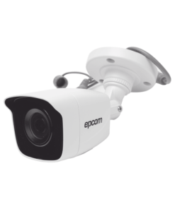 Bala TURBOHD 2 Megapíxeles (1080p) / METALICA / Gran Angular 103° / Lente 2.8 mm / IR EXIR Inteligente 20 mts / Exterior IP66 / TVI-AHD-CVI-CVBS 10 Globaltecnoly B8TURBOG2W LAT IZQ C l