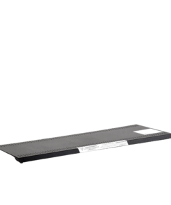 Placa Ciega para cubrir las Baterías y la Fuente de Alimentación / para gabinetes de nivel 1 a 4 / Color Negro 5 Globaltecnoly BP24 AD 1 l