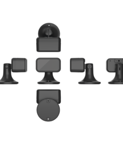 Alternative view of Cámara CD-02 AHD con funcion DMS para JC450