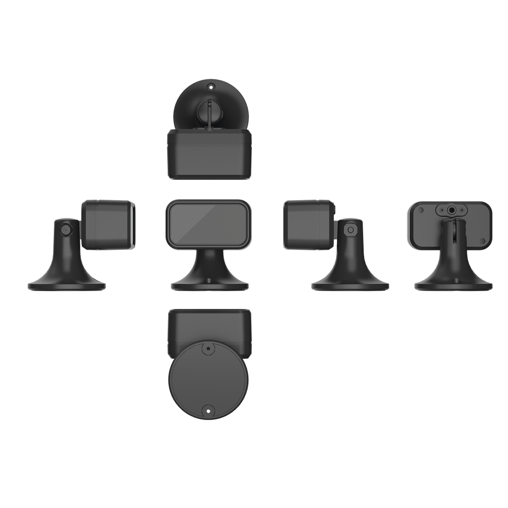 Cámara CD-02 AHD con funcion DMS para JC450 2 Cámara CD-02 AHD con funcion DMS para JC450 - Imagen 2