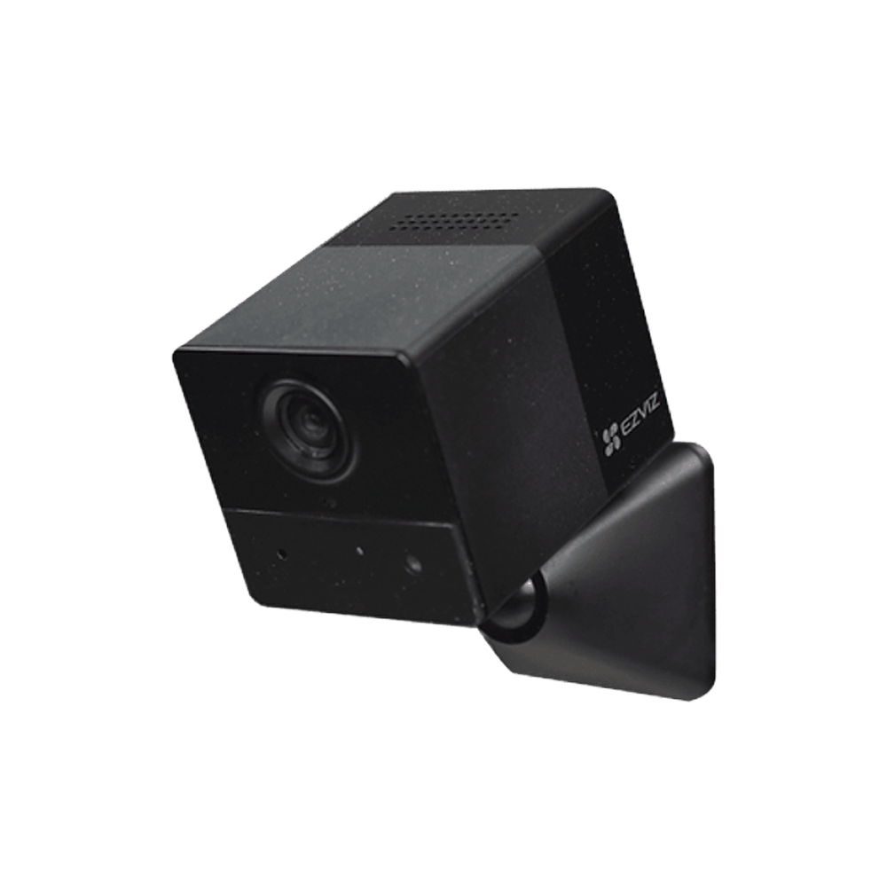 Mini Cámara IP Inalámbrica Con Batería Recargable (Cero Cables) / 2 Megapíxel 1080p / Uso en Interior / Grabación en la Nube / Base Magnética Para Adherirla a Superficies Metálicas / Conector Tipo C 1 Mini Cámara IP Inalámbrica Con Batería Recargable (Cero Cables) / 2 Megapíxel 1080p / Uso en Interior / Grabación en la Nube / Base Magnética Para Adherirla a Superficies Metálicas / Conector Tipo C