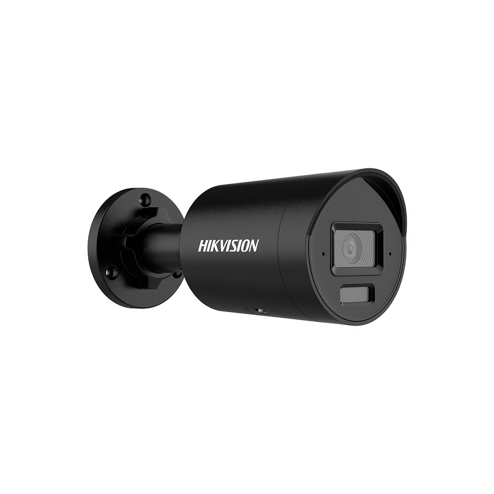 Bala IP 4 Megapixel / Lente 2.8 mm / 40 mts IR EXIR / Exterior IP67 / WDR 120 dB / PoE / Micrófono Integrado / ACUSENSE (Evita Falsas Alarmas) / Metal / MicroSD / ONVIF 4 Bala IP 4 Megapixel / Lente 2.8 mm / 40 mts IR EXIR / Exterior IP67 / WDR 120 dB / PoE / Micrófono Integrado / ACUSENSE (Evita Falsas Alarmas) / Metal / MicroSD / ONVIF - Imagen 4