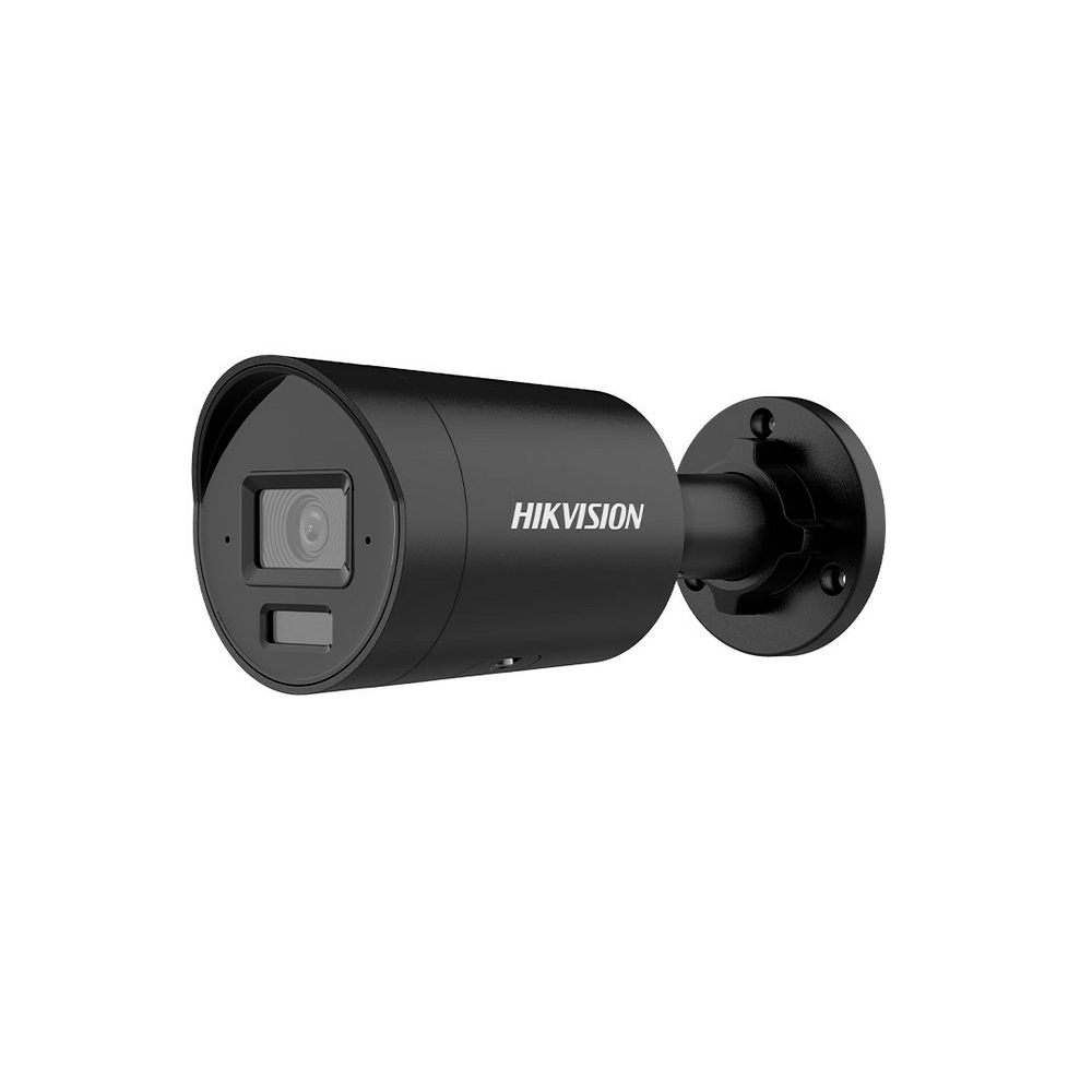 Bala IP 4 Megapixel / Lente 2.8 mm / 40 mts IR EXIR / Exterior IP67 / WDR 120 dB / PoE / Micrófono Integrado / ACUSENSE (Evita Falsas Alarmas) / Metal / MicroSD / ONVIF 3 Bala IP 4 Megapixel / Lente 2.8 mm / 40 mts IR EXIR / Exterior IP67 / WDR 120 dB / PoE / Micrófono Integrado / ACUSENSE (Evita Falsas Alarmas) / Metal / MicroSD / ONVIF - Imagen 3