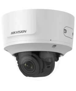 Domo IP / 2 Megapíxeles / Lente Motorizado 2.8 - 12mm IR / 30 mts IR / H.265+ / Darkfighter / WDR 120 dB / 12VCD PoE / IP67 / IK10