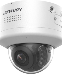 Domo 6 megapixel / PTRZ Varifocal / AcuSense