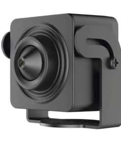 Cámara Oculta IP 2 Megapixel / Lente 2.8 mm / H.265+ / Interior / WDR / 12 Vcc / Ultra Baja Iluminación / Entrada de Audio